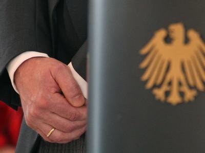 Die Affäre Wulff endete nun doch mit seinem Rücktritt. Foto: Wolfgang Kumm/Archiv Rücktritt