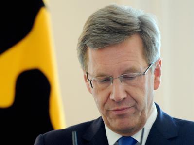 Die Debatte um die jetzige und künftige Ausstattung von Ex-Präsidenten ist in vollem Gange . Foto: Maurizio Gambarini/ Archiv Christian Wulff