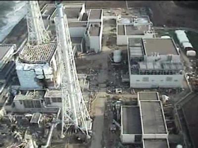Katastrophenreaktor in Fukushima: Die japanische Regierung will bis Mai über eine Wiederinbetriebnahme heruntergefahrener Atomkraftwerke entscheiden. Foto: Tepco/Archiv Zerstörter Reaktor in Fukushima.