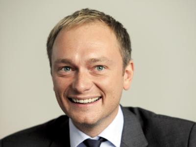 Die FDP braucht eine neue Lichtgestalt. Dafür käme auch Christian Lindner infrage. Foto: Maurizio Gambarini/Archiv Christian Lindner