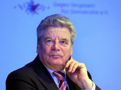 Hohe Erwartungen begleiten Joachim Gauck. Er ist mit 72 Jahren der älteste Bundespräsident bei Amtsantritt, aber ein erfahrener Politiker ist er nicht. Foto: Wolfgang Kumm Gauck