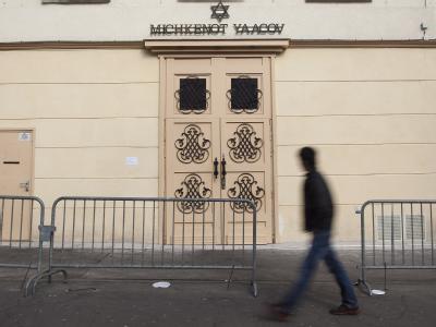 Der schwere Anschlag auf eine jüdische Schule in Toulouse mit insgesamt vier Toten und einem Schwerverletzten hat das gesamte Land in Schock versetzt. Foto: Ian Langsdon Ozar-Hatorah-Schule