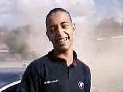 Mohamed Mehra filmte alle seine Bluttaten. Foto: FRANCE 2 TELEVISION Mohamed Merah