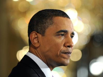 Die Gesundheitsreform ist das wichtigste innenpolitische Thema von Barack Obama. Foto: Shawn Thew Obama