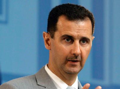 Bekanntes Muster gegenüber der internationalen Gemeinschaft: Erst Baschar al-Assad