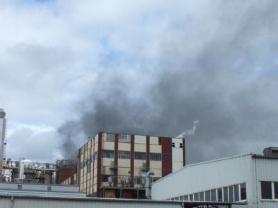 Über die Ursache des Unglücks im Chemiepark Marl herrscht noch Unklarheit. Foto: Karsten John Chemiepark Marl