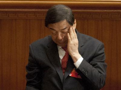 Die Frau des chinesischen Spitzenpolitiker Bo Xilai wurde unter Mordverdacht festgenommen. Foto: Adrian Bradshaw Bo Xilai