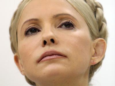 Wilde Spekuationen über ihren tatsächlichen Gesundheitszustand: Die ehemalige ukrainische Ministerpräsidentin Julia Timoschenko, Igor Vorobyov/Archiv Julia Timoschenko