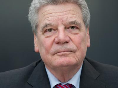 Bundespräsident Joachim Gauck fährt nicht zu einem Treffen mit anderen europäische Staatschefs Mitte Mai in Jalta. Absagen von Auslandsreisen eines Bundespräsidenten kommen nur selten vor. Foto: Soeren Stache Gauck