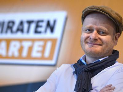 Bernd Schlömer, gilt als pragmatisch und kompromissbereit. Foto: Marcus Brandt Bernd Schlömer