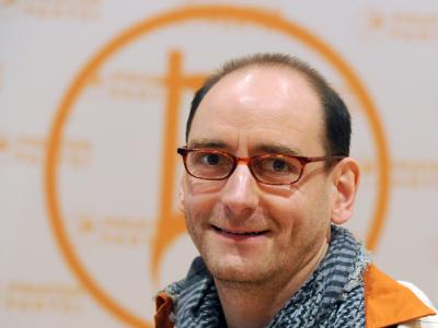Der erwerbslose politische Geschäftsführer der Piratenpartei, Johannes Ponader, hat sich nach einem «Spiegel»-Bericht Ärger mit der Arbeitsagentur eingehandelt. Foto: Carsten Rehder/Archiv Johannes Ponader