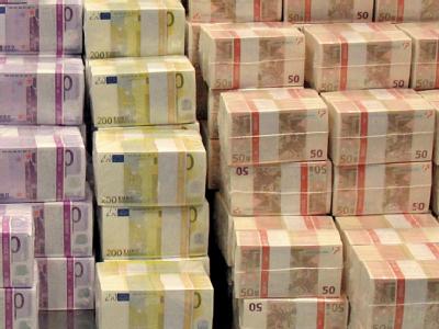 Bund, Länder und Kommunen können in den kommenden Jahren mit mehr Steuereinnahmen rechnen. Foto: Bundesbank/Archiv Euro-Scheine