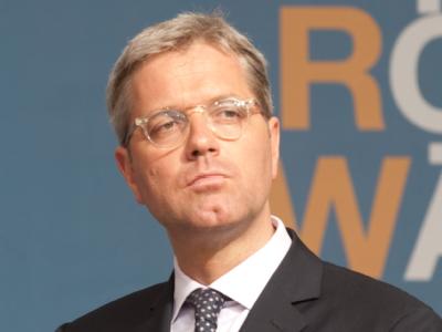 Der Spitzenkandidat für die Landtagswahl in Nordrhein-Westfalen, Norbert Röttgen, gilt als Modernisierer in seiner Partei und Türöffner zu den Grünen. Foto: Bernd Thissen Norbert Röttgen