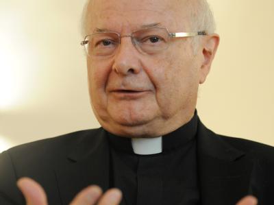 «Wir haben keine Zeit damit zu verlieren»: Der Freiburger Erzbischof und Vorsitzende der Deutschen Bischofskonferenz, Robert Zollitsch. Foto: Patrick Seeger/Archiv Robert Zollitsch