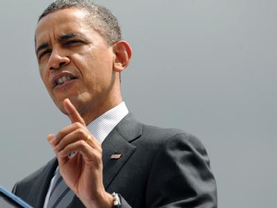 «Ich glaube, die USA haben eine moralische Verpflichtung, etwas gegen den Hunger zu tun»: US-Präsident Barack Obama. Foto: Michael Reynolds/Archiv Barack Obama