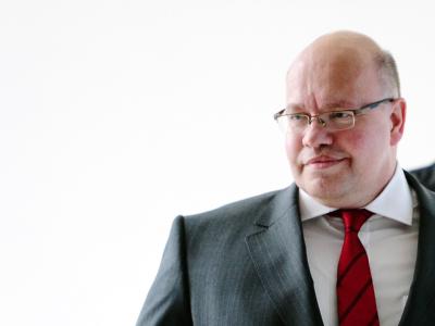 Peter Altmaier, erster Parlamentarischer Geschäftsführer der Unionsfraktion, wird Nachfolger von Röttgen. Foto: Hannibal Altmaier