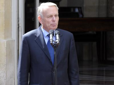 Frankreichs neuer Premierminister Jean-Marc Ayrault. Foto: Christophe Karaba Jean-Marc Ayrault
