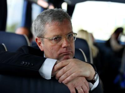 Musste nach dem NRW-Wahldebakel seinen Hut nehmen: Norbert Röttgen (CDU). Foto: Oliver Berg Norbert Röttgen
