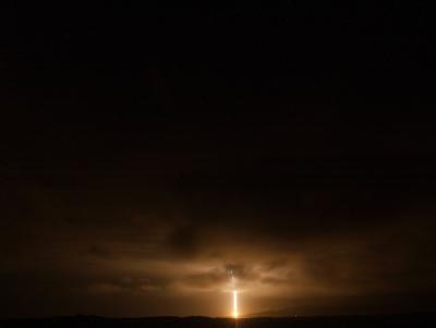 Start einer Minuteman-Rakete. Foto: Missile Defense Agency/Douglas Gruben Raketenstart