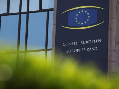 Der Sitz der Europäischen Kommission in Brüssel. Foto: Julien Warnand Europäische Kommission