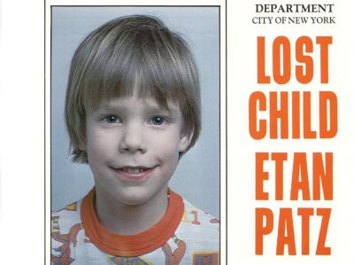 Seit 33 Jahren verschwunden: Etan Patz. Foto: N.Y. Police Department Etan Patz