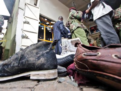 Seit Monaten kommt es in Nairobi und anderen kenianischen Städten immer wieder zu Attacken. Foto: Tom Maruka Explosion in Nairobi