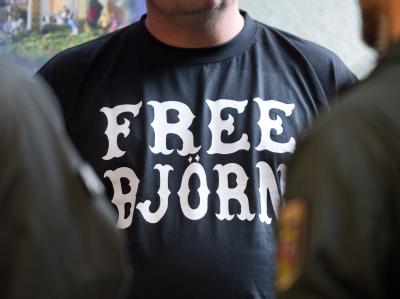 'Free Björn'