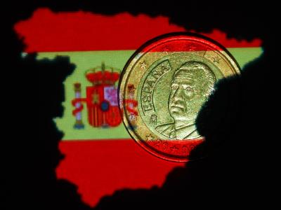 Spanien braucht dringend frisches Kapital für seine Banken. Foto: Jens Büttner Spanien und der Euro