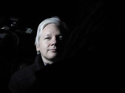 Wikileaks-Gründer Julian Assange ist mit seinem Einspruch gegen seine Auslieferung auch vor dem höchsten britischen Gericht gescheitert. Foto: Facundo Arrizabalaga Julian Assange