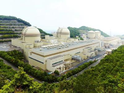 Die Reaktoren 3 und 4 des Atomkraftwerks Oi sollen wieder hochgefahren werden. Foto: Kansai Electric Power Company (KEPCO) Atomkraftwerks Oi