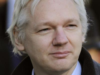 Wikileaks-Gründer Julian Assange ist in die Botschaft Ecuadors in London geflohen, um politisches Asyl zu beantragen. Foto: Facundo Arrizabalaga/Archiv Assange