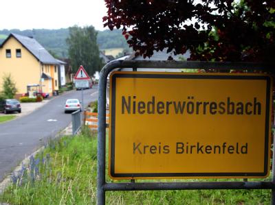 Eine Großmutter soll ihre zweijährige Enkelin in Niederwörresbach mit einem Messer umgebracht haben. Foto: Thomas Frey Zweijähriges Mädchen getötet