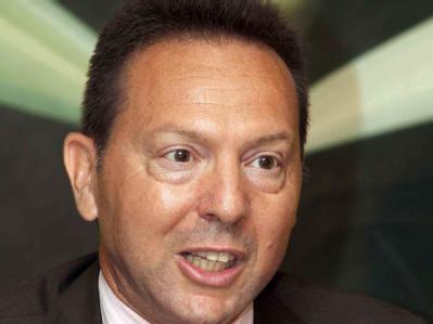 Soll Griechenlands neuer Finanzminister werden: Ioannis Stournaras. Foto: Pantelis Saitas Ioannis Stournaras