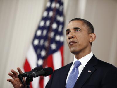 Die Debatte um die Gesundheitsreform von Präsident Obama ist noch lange nicht beendet. Foto: Luke Sharrett Barack Obama