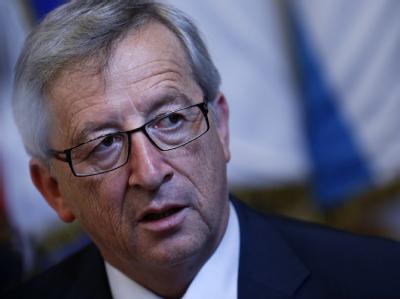 Die Nachfolge für Jean-Claude Juncker als Eurogruppen-Chef ist noch ungeklärt. Foto: Olivier Hoslet Jean-Claude Juncker