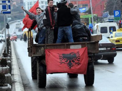 Die frühere serbische Provinz Kosovo, die heute fast nur noch von Albanern bewohnt ist, soll künftig ohne Einschränkungen unabhängig sein. Fogto: Kusthrim Ternava/Archiv Kosovo