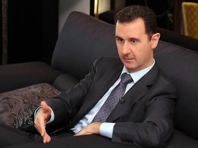 Die syrische Opposition bietet weiter ein Bild tiefer Zerrissenheit. Einig ist man sich, dass Präsident Baschar al Assad weg muss. Foto: SANA Assad