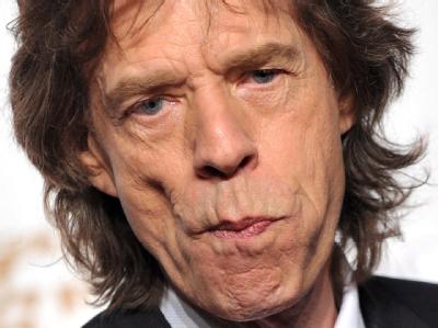 Mittlerweile ist Jagger mehrfacher Großvater, doch an Ruhestand denkt die Rock'n'Roll-Legende mit den wohl bekanntesten Lippen des Showgeschäfts noch nicht. Mick Jagger