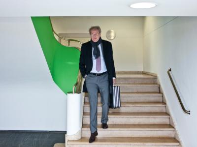 Will nicht mehr als Verfassungsschutz-Chef in Sachsen zur Verfügung stehen: Reinhard Boos Foto: Oliver Killig/Archiv Reinhard Boos
