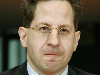 Hans-Georg Maaßen ist für die breite Öffentlichkeit ein unbeschriebenes Blatt. Foto: Wolfgang Kumm/ Archiv Hans-Georg Maaßen