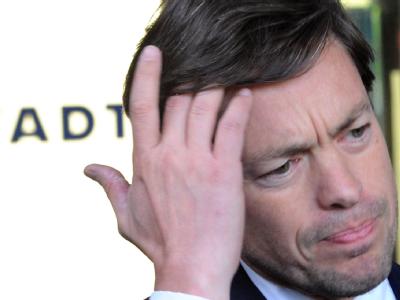 Nicolas Berggruen ist ein Mann der Widersprüche: Milliardär ohne eigene Wohnung und Finanzmanager, der das soziale Gewissen betont. Foto: Julian Stratenschulte Nicolas Berggruen