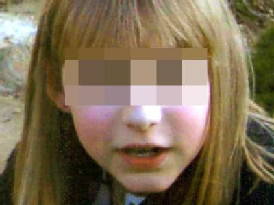 Die Aufnahme zeigt Peggy K. aus dem oberfränkischen Lichtenberg. Foto: Polizei Peggy