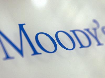 Nun knöpft sich die Ratingagentur Moody's staatlich abgesicherte deutsche Banken vor. Foto: Fredrik von Erichsen Moody's-Logo