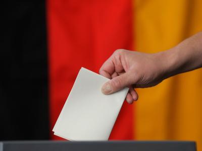 Zentraler Streitpunkt beim derzeitigen Wahlrecht sind die Überhangmandate. Foto: Jens Wolf/Archiv Wahlrecht