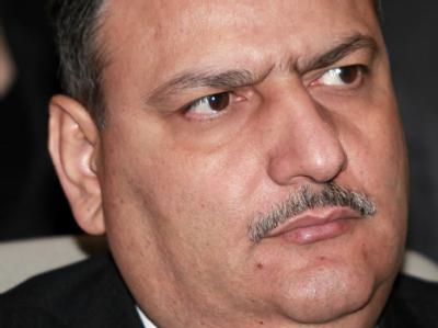 Hat sich ins Ausland abgesetzt: Syriens Ministerpräsident Riad Hidschab. Foto: Youssef Badawi Riad Hidschab