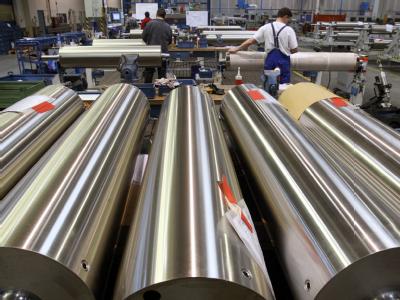 Die deutsche Wirtschaft hat im zweiten Quartal etwas an Schwung verloren. Foto: Karl-Josef Hildenbrand/ Symbol Konjunktur