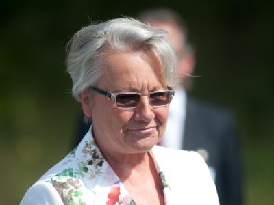 Bundesbildungsministerin Annette Schavan: «14 Jahre sind genug.» Foto: Maurizio Gambarini Ministerin Schavan