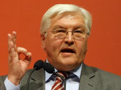 Die Rolle des früheren Außenministers Frank-Walter Steinmeier wird in der Kundus-Affäre beleuchtet. Steinmeier