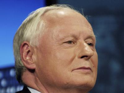 Der Vorsitzende der Linkspartei, Oskar Lafontaine, muss wegen einer Krebserkrankung operiert werden. Oskar Lafontaine