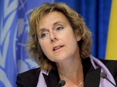 Die Dänin Connie Hedegaard ist Präsidentin des Kopenhagener Klimagipfels. Connie Hedegaard